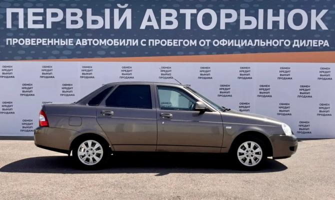 Lada (ВАЗ) Priora I Рестайлинг с пробегом 2015 года, цена 649 000 рублей, 201000 км, седан, Автокод Объявления