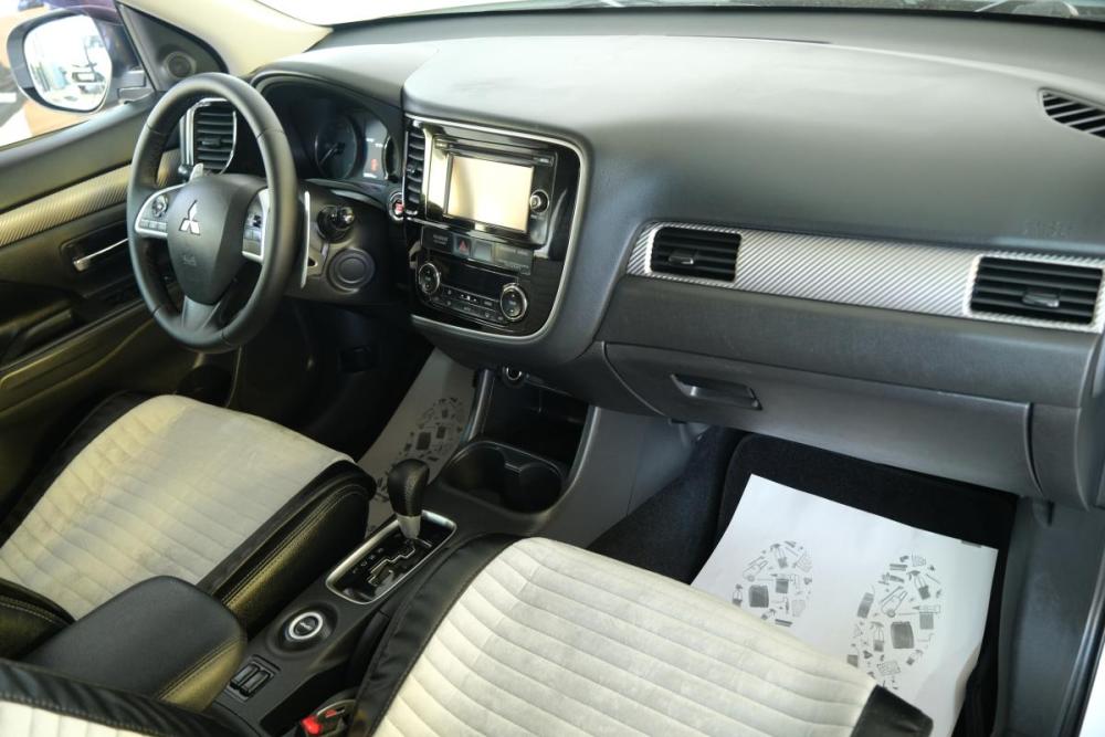 Mitsubishi Outlander III Омск  - изображение 16