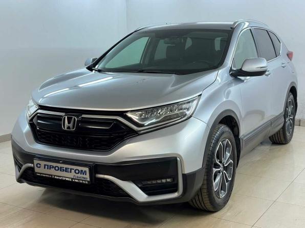 Honda CR-V V Рестайлинг с пробегом 2021 года, цена 2 915 000 рублей, 167273 км, внедорожник, Автокод Объявления