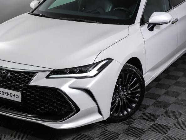 Toyota Avalon V с пробегом 2022 года, цена 3 720 000 рублей, 19743 км, седан, Автокод Объявления