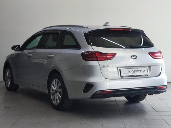 Kia Ceed III с пробегом 2020 года, цена 1 470 000 рублей, 162053 км, универсал, Автокод Объявления