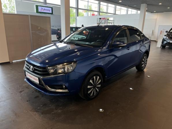 Lada (ВАЗ) Vesta I с пробегом 2021 года, цена 1 264 000 рублей, 77208 км, седан, Автокод Объявления