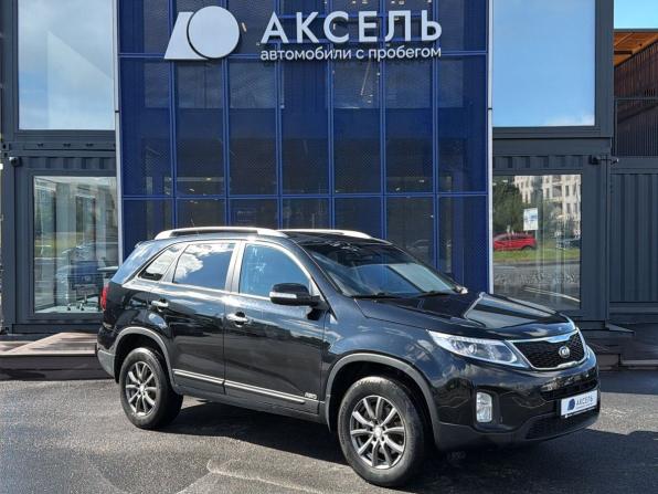 Kia Sorento II Рестайлинг с пробегом 2019 года, цена 2 199 000 рублей, 102500 км, внедорожник, Автокод Объявления