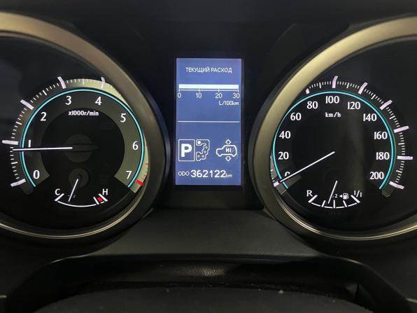 Toyota Land Cruiser Prado 150 Series с пробегом 2010 года, цена 2 277 000 рублей, 362120 км, внедорожник, Автокод Объявления
