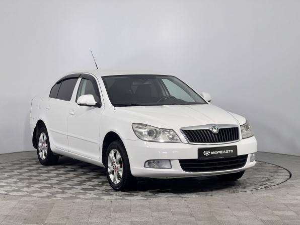 Skoda Octavia II (A5) Рестайлинг с пробегом 2012 года, цена 700 000 рублей, 270000 км, лифтбек, Автокод Объявления