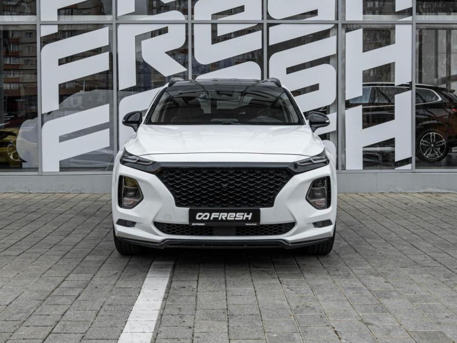 Hyundai Santa Fe IV Ставрополь  - изображение 3