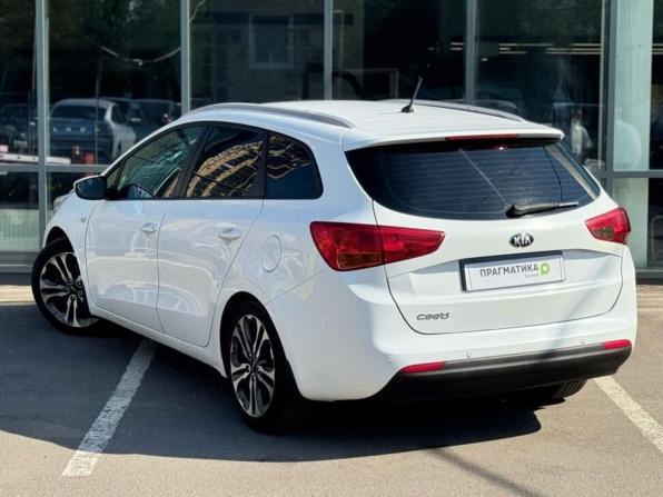 Kia Ceed II Рестайлинг с пробегом 2016 года, цена 1 100 000 рублей, 155797 км, универсал, Автокод Объявления