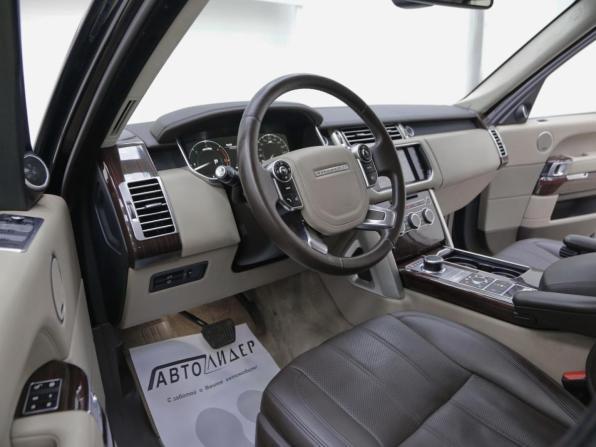 Land Rover Range Rover IV с пробегом 2014 года, цена 3 099 000 рублей, 221000 км, внедорожник, Автокод Объявления