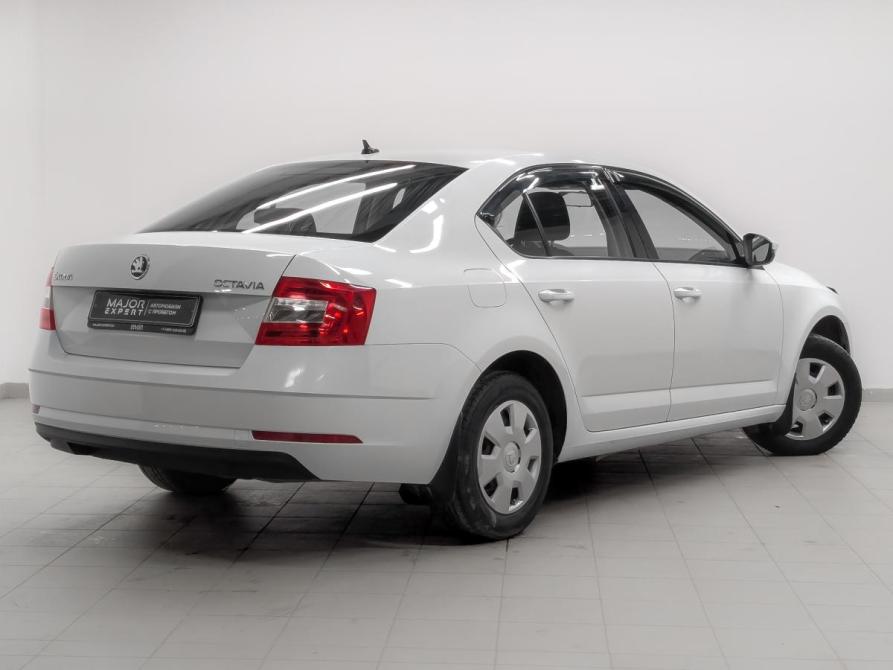 Skoda Octavia III (A7) Рестайлинг Москва  - изображение 5