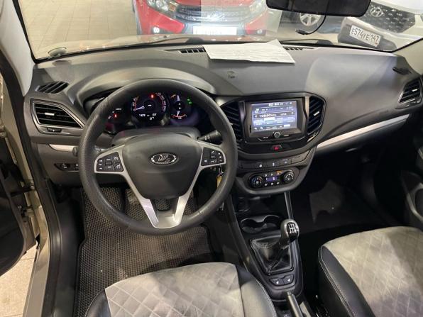 Lada (ВАЗ) Vesta I с пробегом 2018 года, цена 850 000 рублей, 71677 км, седан, Автокод Объявления