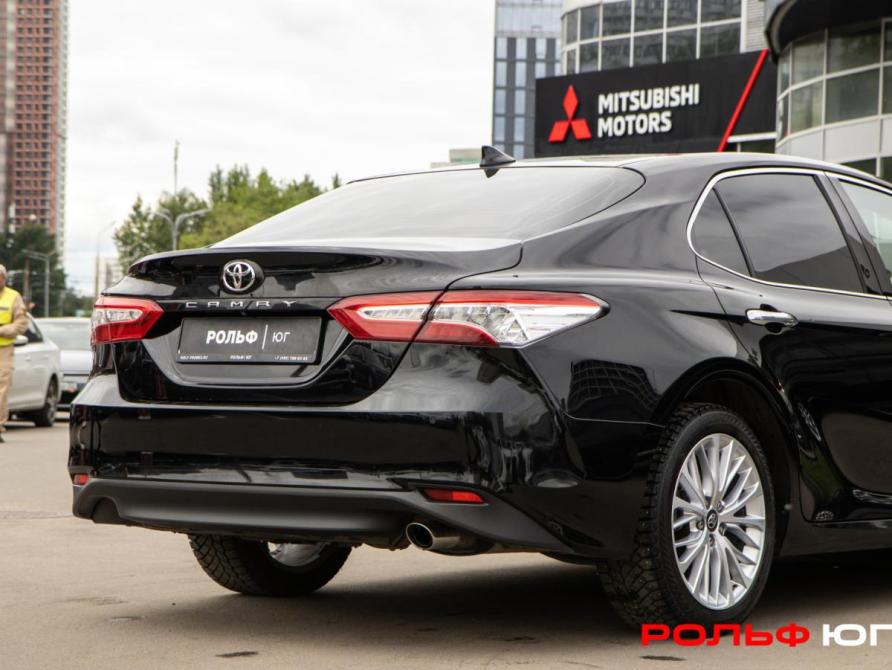 Toyota Camry VIII (XV70) Москва  - изображение 18