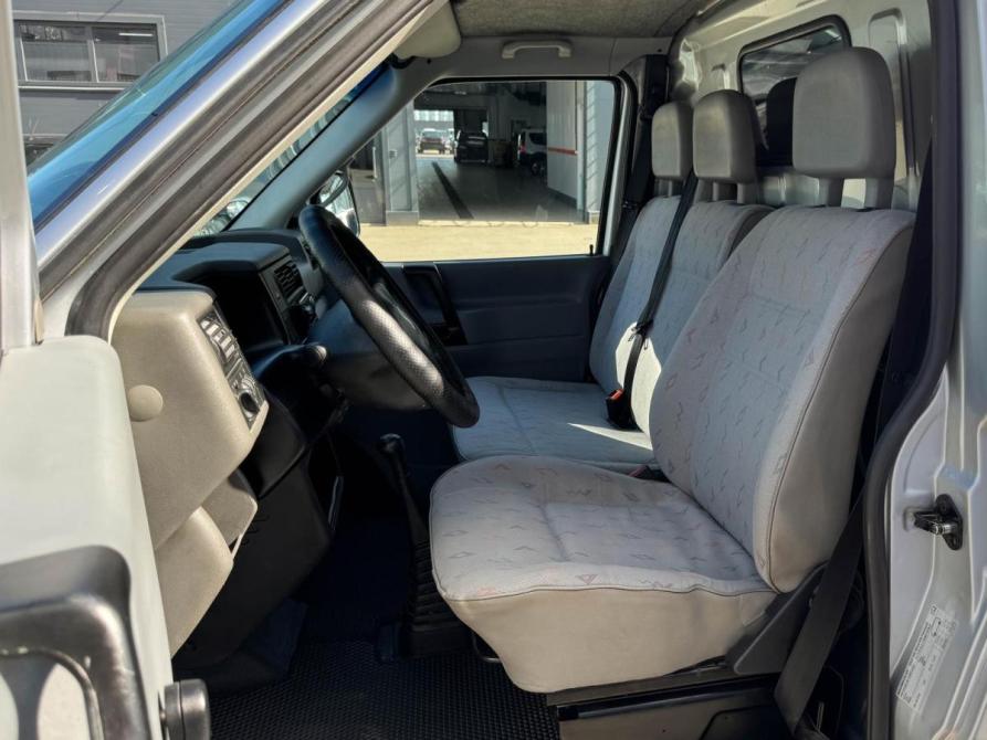 Volkswagen Transporter T4 Кропоткин  - изображение 8