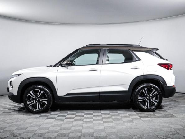 Chevrolet TrailBlazer III с пробегом 2021 года, цена 2 199 000 рублей, 62010 км, внедорожник, Автокод Объявления