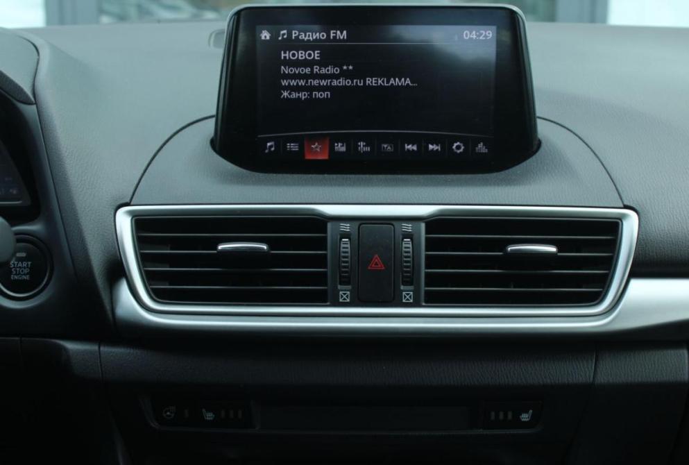 Mazda 3 III (BM) Рестайлинг Саратов  - изображение 18