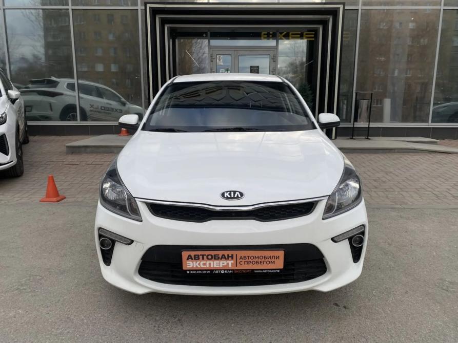Kia Rio IV Екатеринбург  - изображение 3