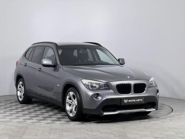 BMW X1 I (E84) Рестайлинг с пробегом 2012 года, цена 1 250 000 рублей, 167404 км, внедорожник, Автокод Объявления