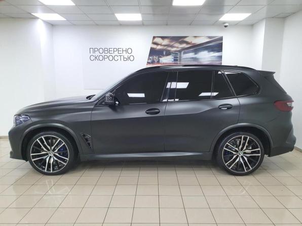 BMW X5 IV (G05/G18) с пробегом 2019 года, цена 7 105 000 рублей, 113912 км, внедорожник, Автокод Объявления