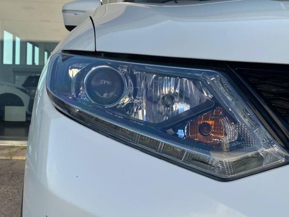 Nissan X-Trail III с пробегом 2017 года, цена 1 860 000 рублей, 122935 км, внедорожник, Автокод Объявления