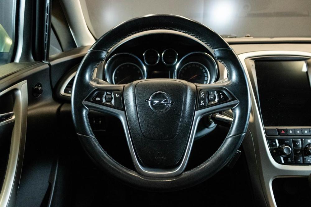 Opel Astra J Уфа  - изображение 6