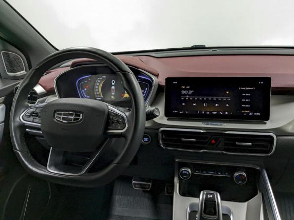 Geely Coolray I с пробегом 2021 года, цена 1 840 000 рублей, 33110 км, внедорожник, Автокод Объявления
