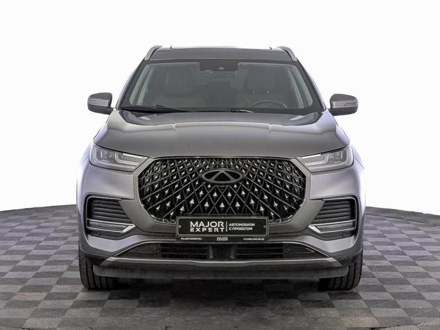 Chery Tiggo 8 Pro Max I Рестайлинг Москва  - изображение 2