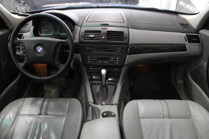 BMW X3 I (E83) Рестайлинг с пробегом 2006 года, цена 888 000 рублей, 257000 км, внедорожник, Автокод Объявления