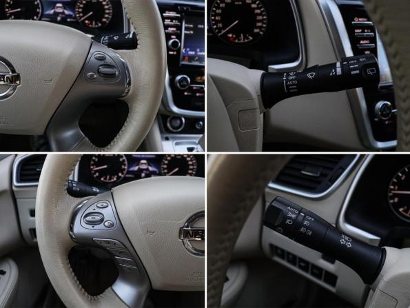 Nissan Murano III (Z52) с пробегом 2017 года, цена 3 000 000 рублей, 69550 км, внедорожник, Автокод Объявления