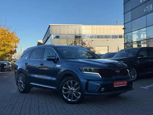 Kia Sorento IV с пробегом 2021 года, цена 4 449 000 рублей, 75205 км, внедорожник, Автокод Объявления