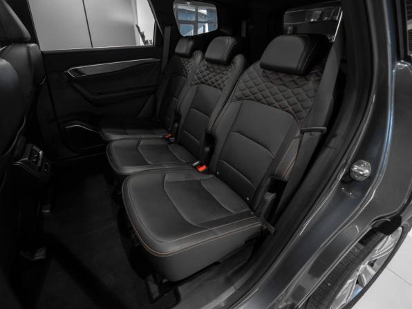Geely Okavango I Рестайлинг с пробегом 2024 года, цена 2 650 000 рублей, 42543 км, внедорожник, Автокод Объявления