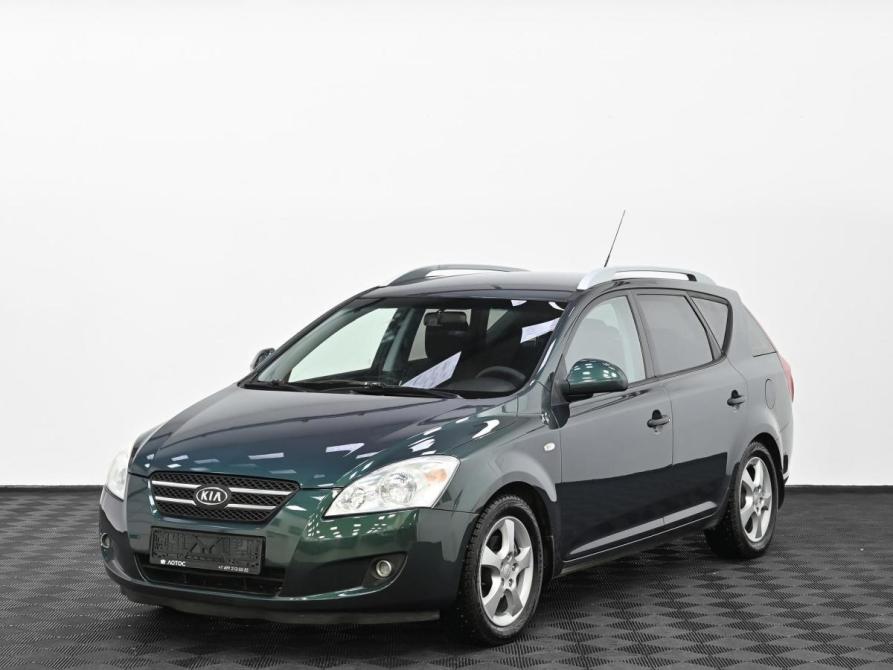 Kia Ceed I Москва  - изображение 3