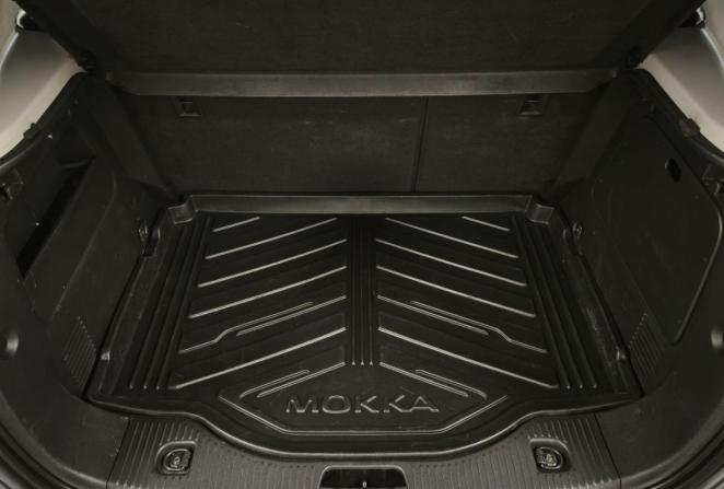 Opel Mokka I с пробегом 2013 года, цена 1 150 000 рублей, 92613 км, внедорожник, Автокод Объявления