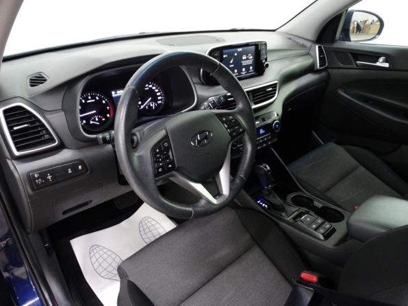 Hyundai Tucson III Рестайлинг с пробегом 2018 года, цена 2 240 000 рублей, 116070 км, внедорожник, Автокод Объявления