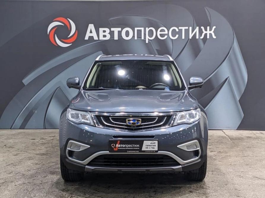 Geely Atlas I Пермь  - изображение 9