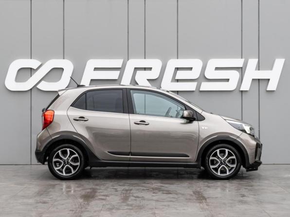 Kia Picanto III с пробегом 2018 года, цена 1 380 000 рублей, 106539 км, хэтчбек, Автокод Объявления