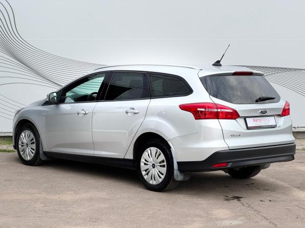 Ford Focus III Рестайлинг с пробегом 2017 года, цена 999 000 рублей, 185763 км, универсал, Автокод Объявления