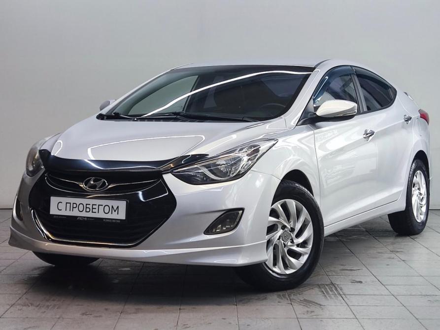 Hyundai Avante V Барнаул  - изображение 2