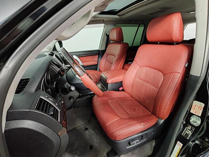 Toyota Land Cruiser 200 Series Рестайлинг 1 Москва  - изображение 21