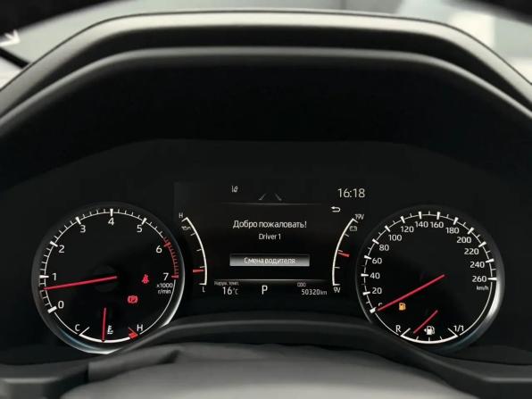 Toyota Land Cruiser 300 Series с пробегом 2023 года, цена 10 880 000 рублей, 50320 км, внедорожник, Автокод Объявления