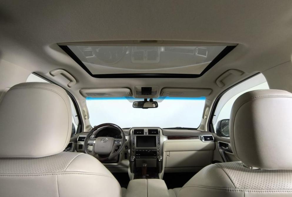 Lexus GX II Нижний Новгород  - изображение 17