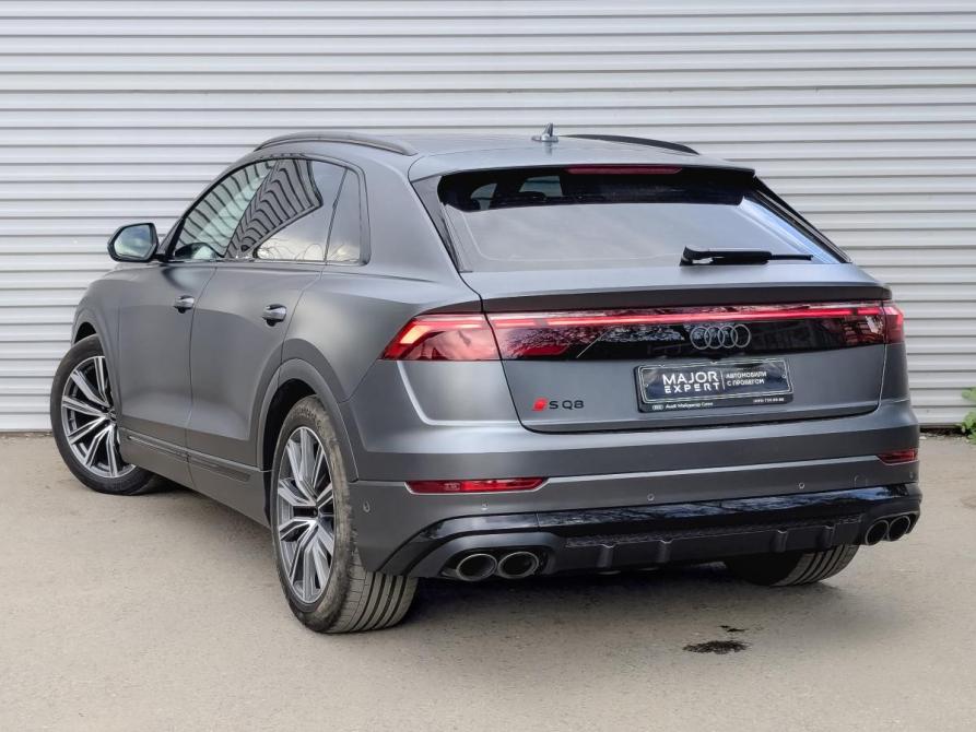 Audi SQ8 I (4M) Рестайлинг Москва  - изображение 7