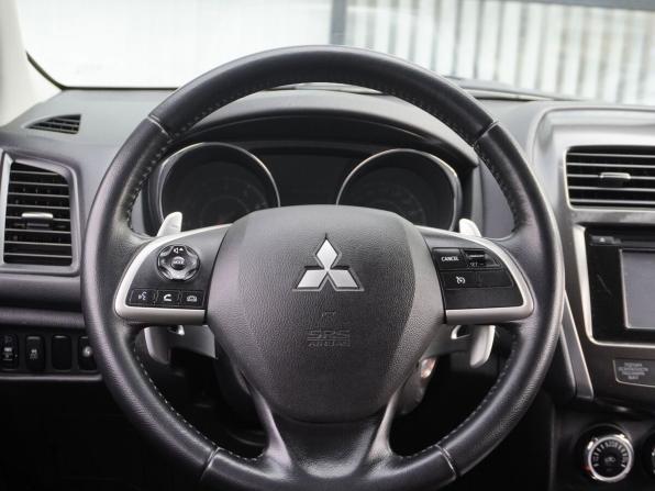 Mitsubishi ASX I Рестайлинг с пробегом 2013 года, цена 1 223 000 рублей, 161809 км, внедорожник, Автокод Объявления