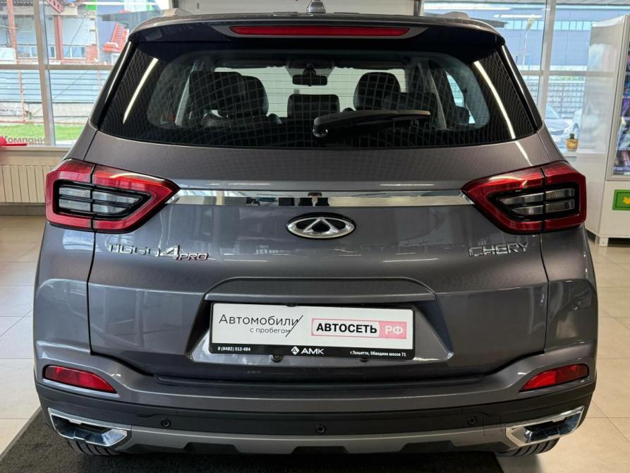 Chery Tiggo 4 Pro I Рестайлинг Тольятти  - изображение 9