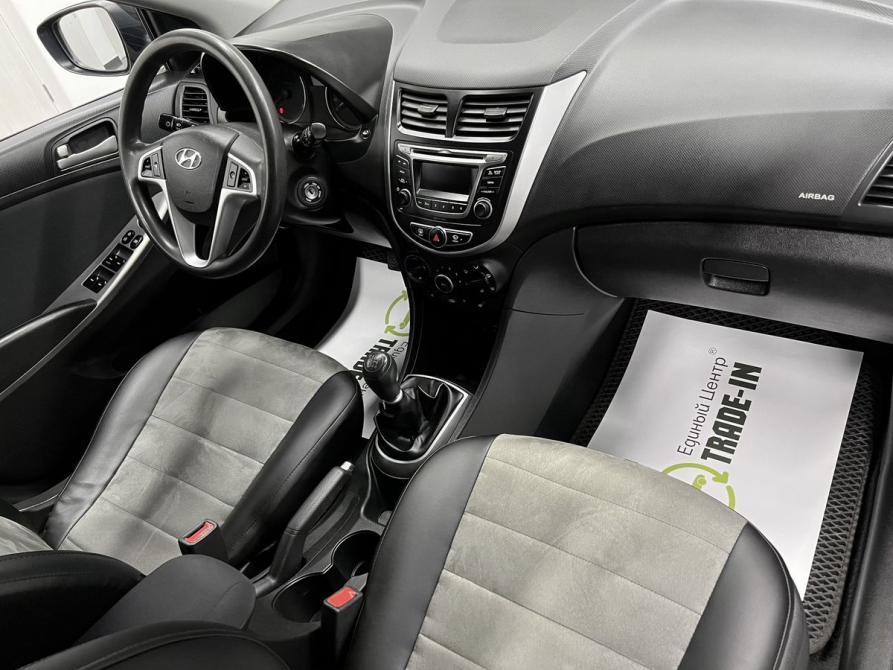 Hyundai Solaris I Рестайлинг Тверь  - изображение 14