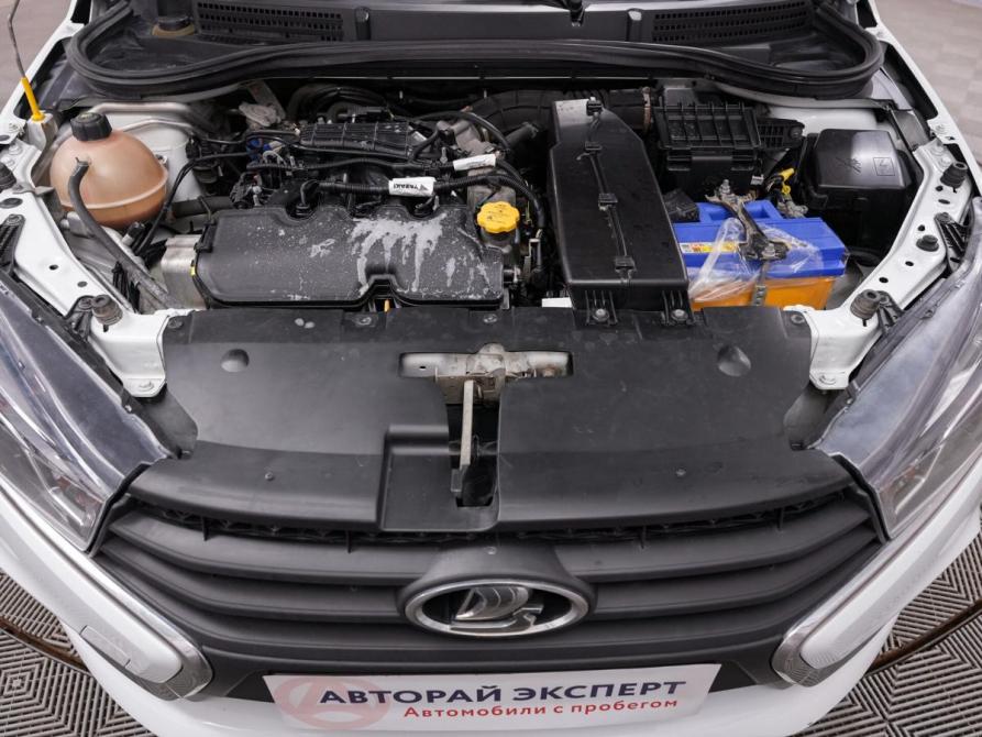 Lada (ВАЗ) Vesta I Ульяновск  - изображение 20