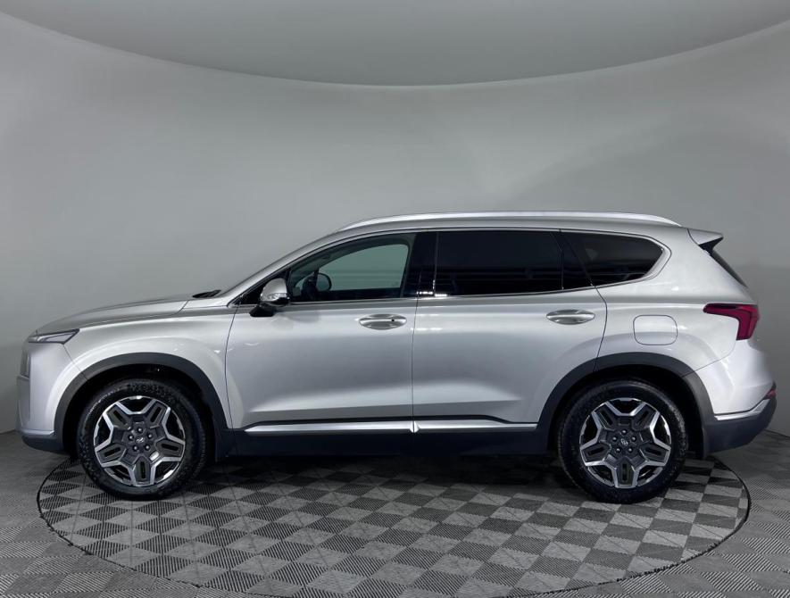 Hyundai Santa Fe IV Рестайлинг Ростов-на-Дону  - изображение 6