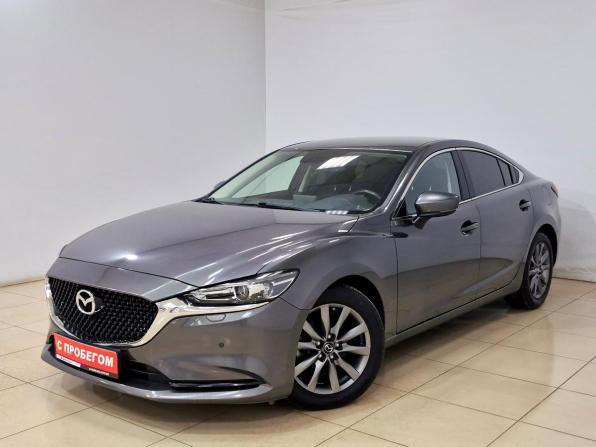 Mazda 6 III (GJ) Рестайлинг 2 с пробегом 2019 года, цена 2 550 000 рублей, 64048 км, седан, Автокод Объявления