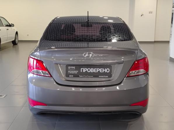 Hyundai Solaris I Рестайлинг с пробегом 2014 года, цена 615 000 рублей, 238780 км, седан, Автокод Объявления