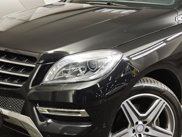 Mercedes-Benz M-Класс III (W166) с пробегом 2014 года, цена 2 935 150 рублей, 91056 км, внедорожник, Автокод Объявления