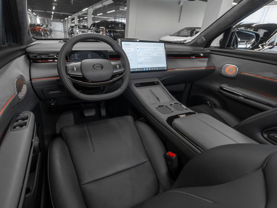 GAC Trumpchi S7 Москва  - изображение 7