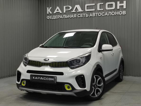 Kia Picanto III с пробегом 2018 года, цена 1 320 000 рублей, 34265 км, хэтчбек, Автокод Объявления